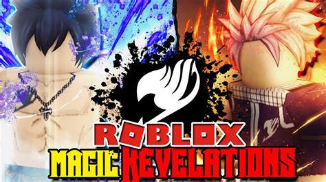 Unlocking the True Potential of Fairy Tail Magic in Roblox